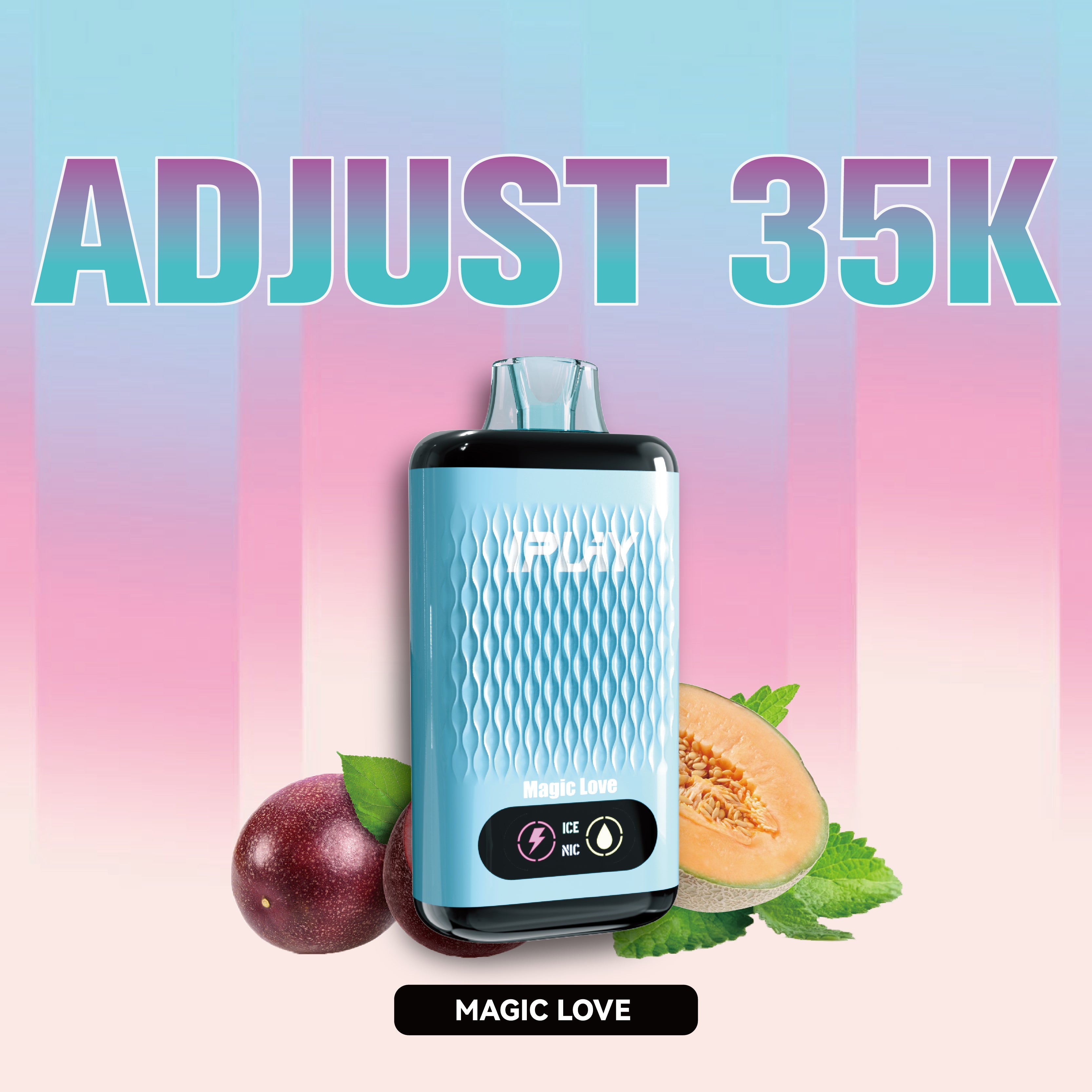 IPLAY ADJUST 35K
