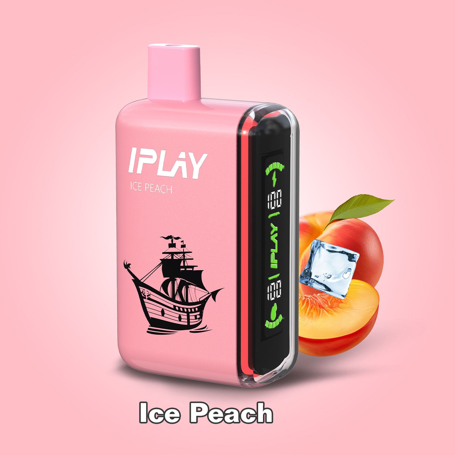 IPLAY Pirate 10000/20000