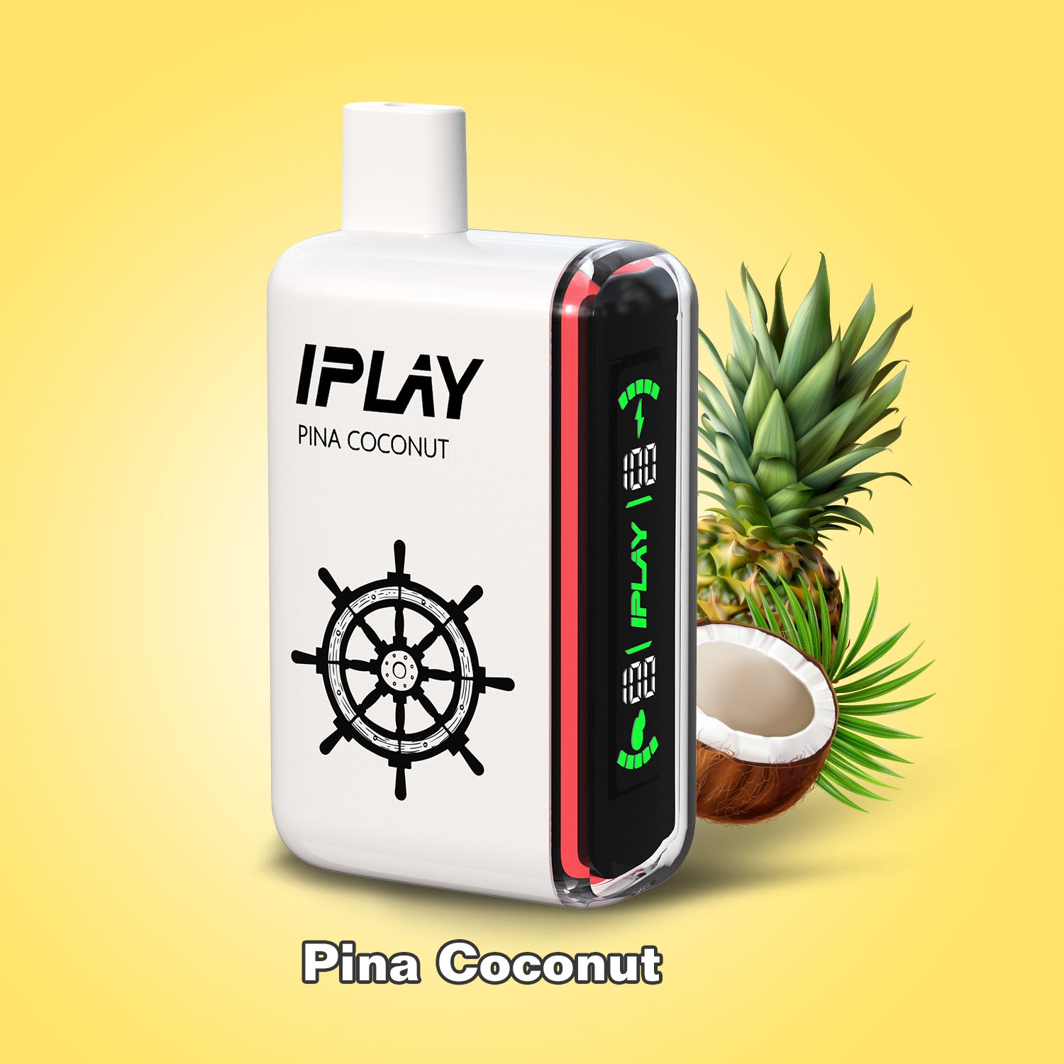 IPLAY Pirate 10000/20000
