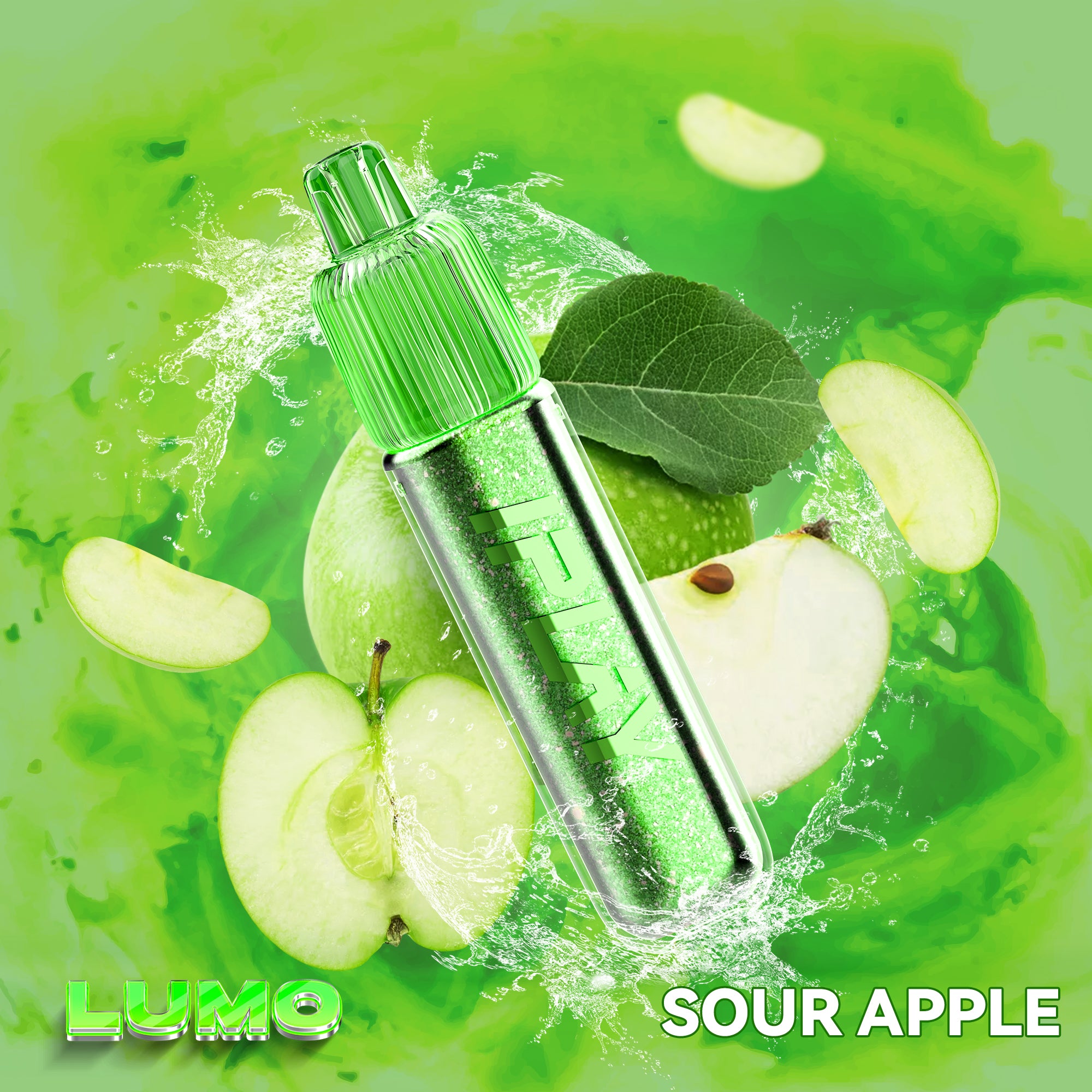 IPLAY LUMO 8k-2+10ml Prefilled Pod Kit