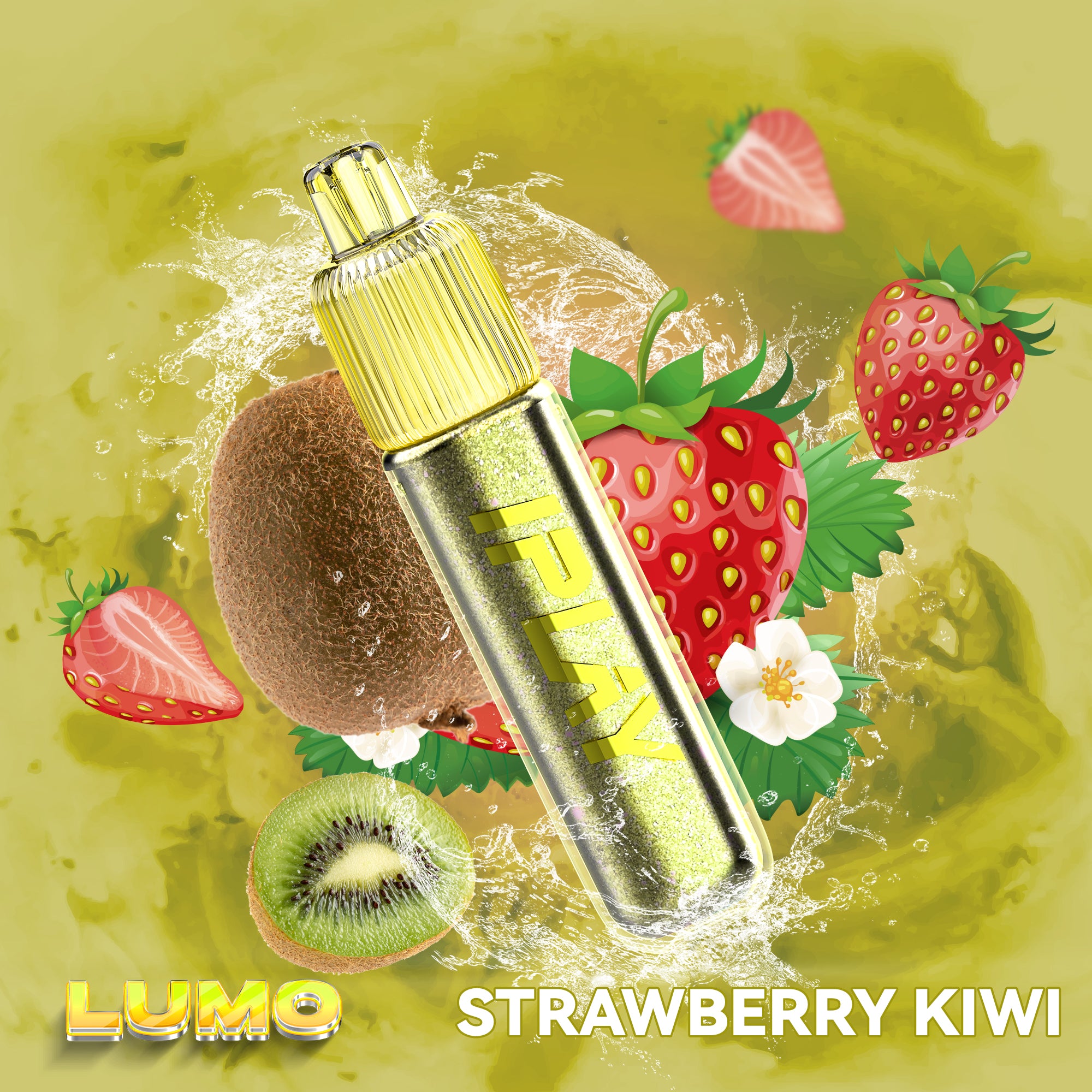 IPLAY LUMO 8k-2+10ml Prefilled Pod Kit