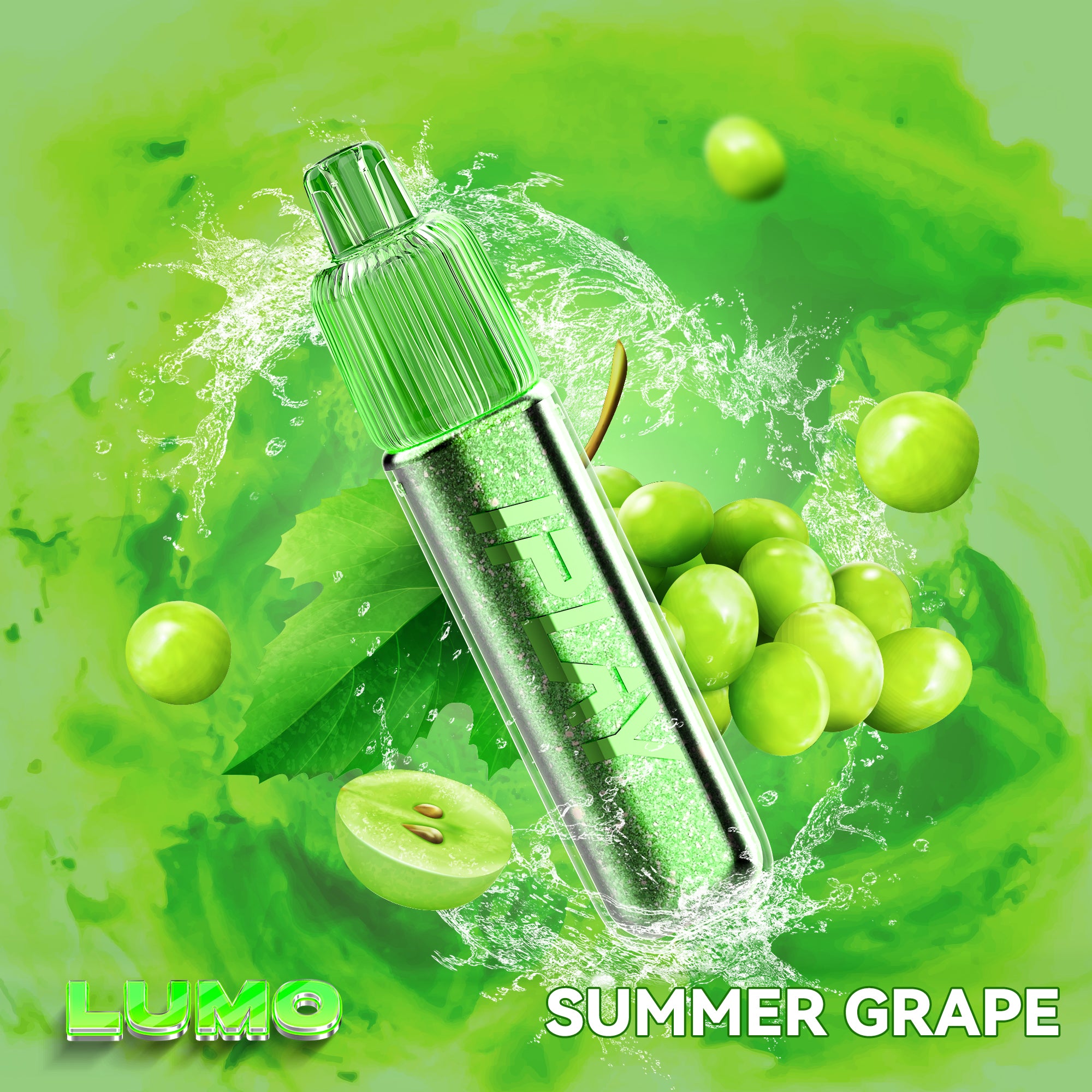 IPLAY LUMO 8k-2+10ml Prefilled Pod Kit