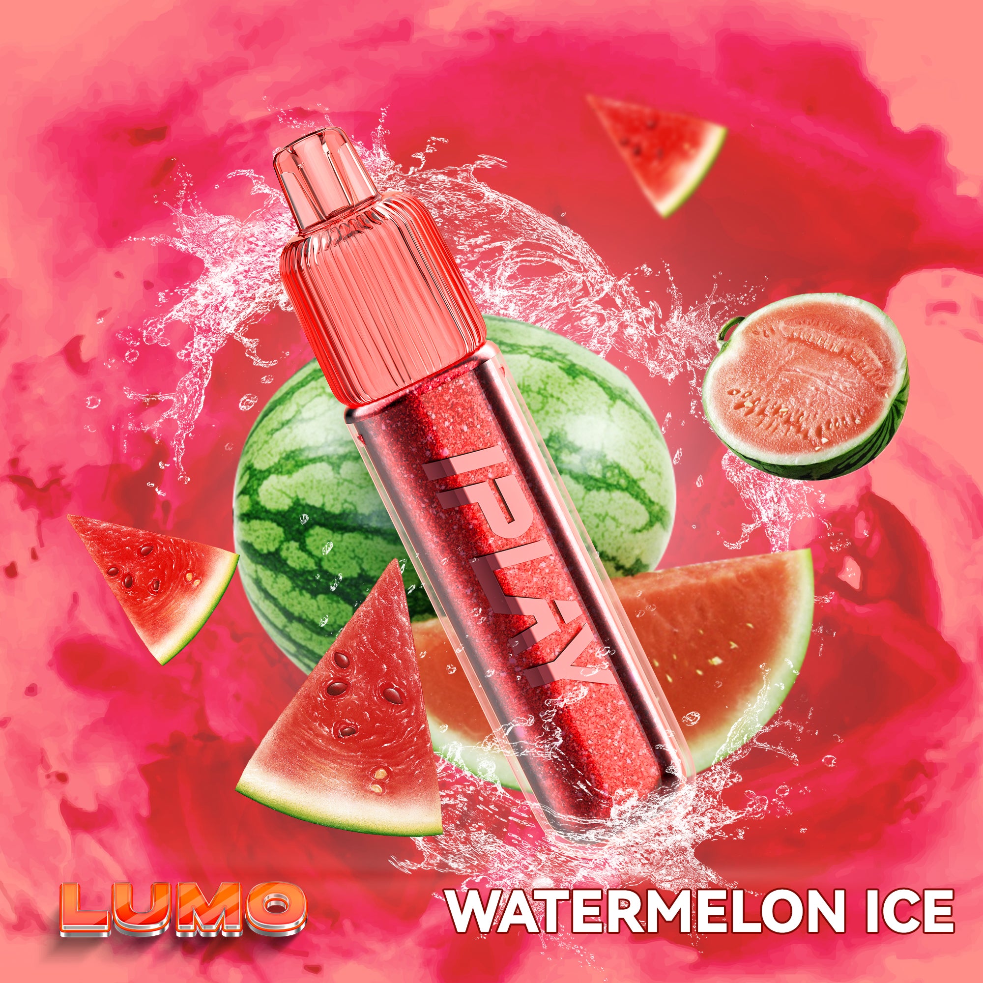 IPLAY LUMO 8k-2+10ml Prefilled Pod Kit