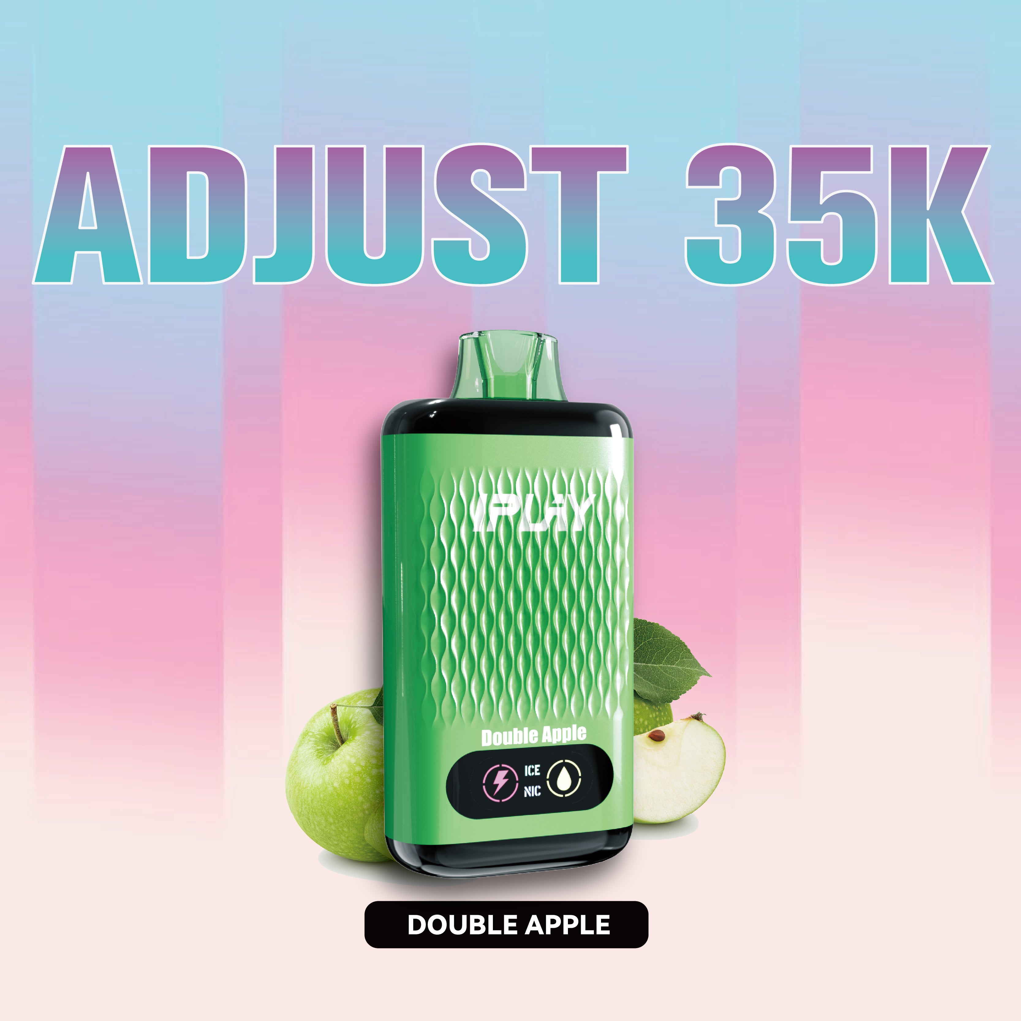 IPLAY ADJUST 35K