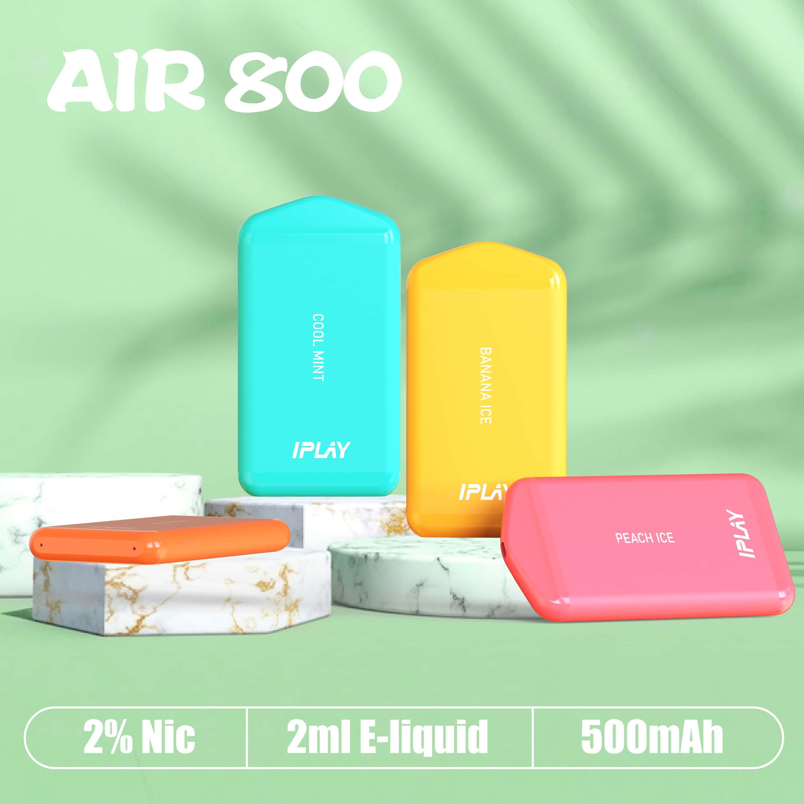 IPLAY AIR 800