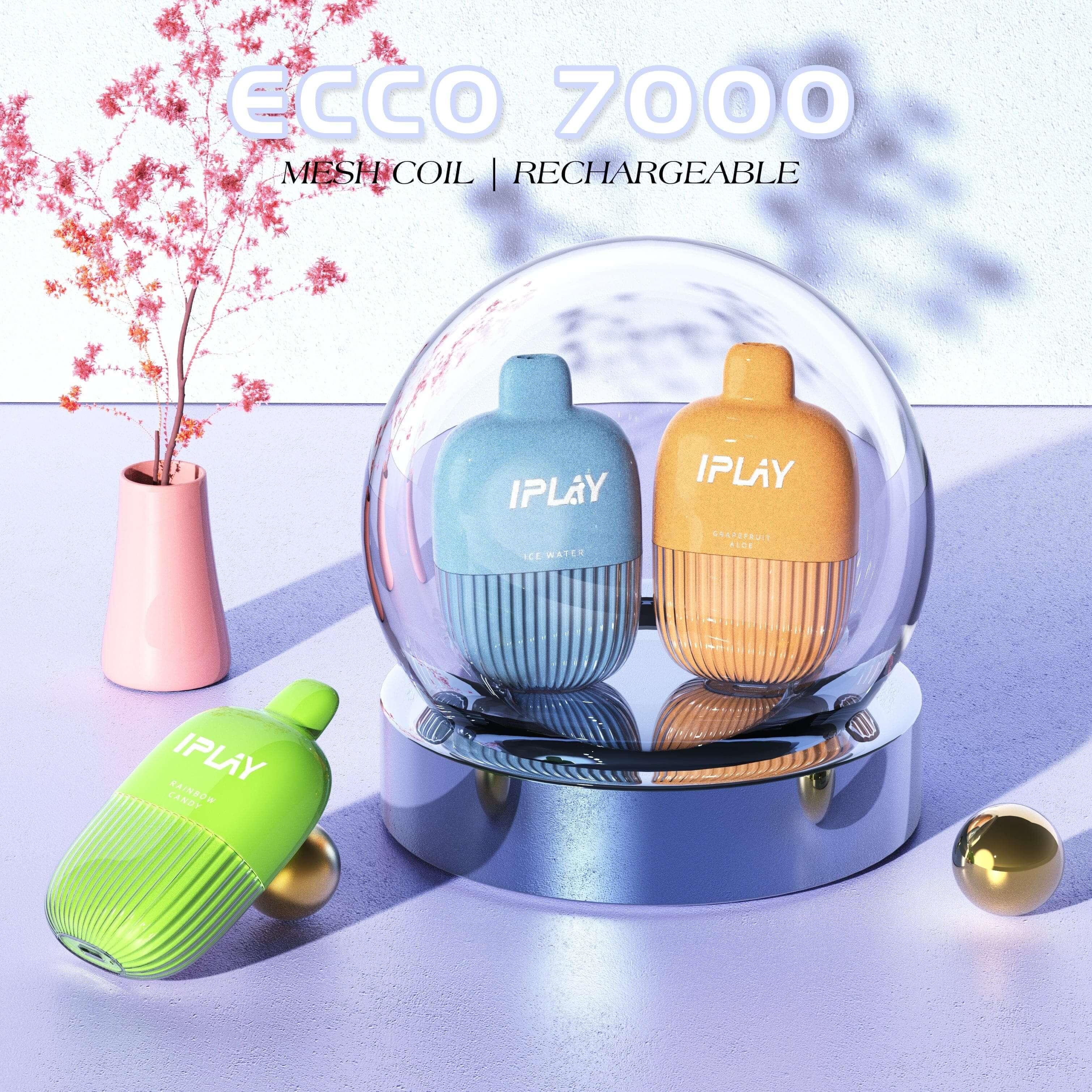 IPLAY ECCO 7000