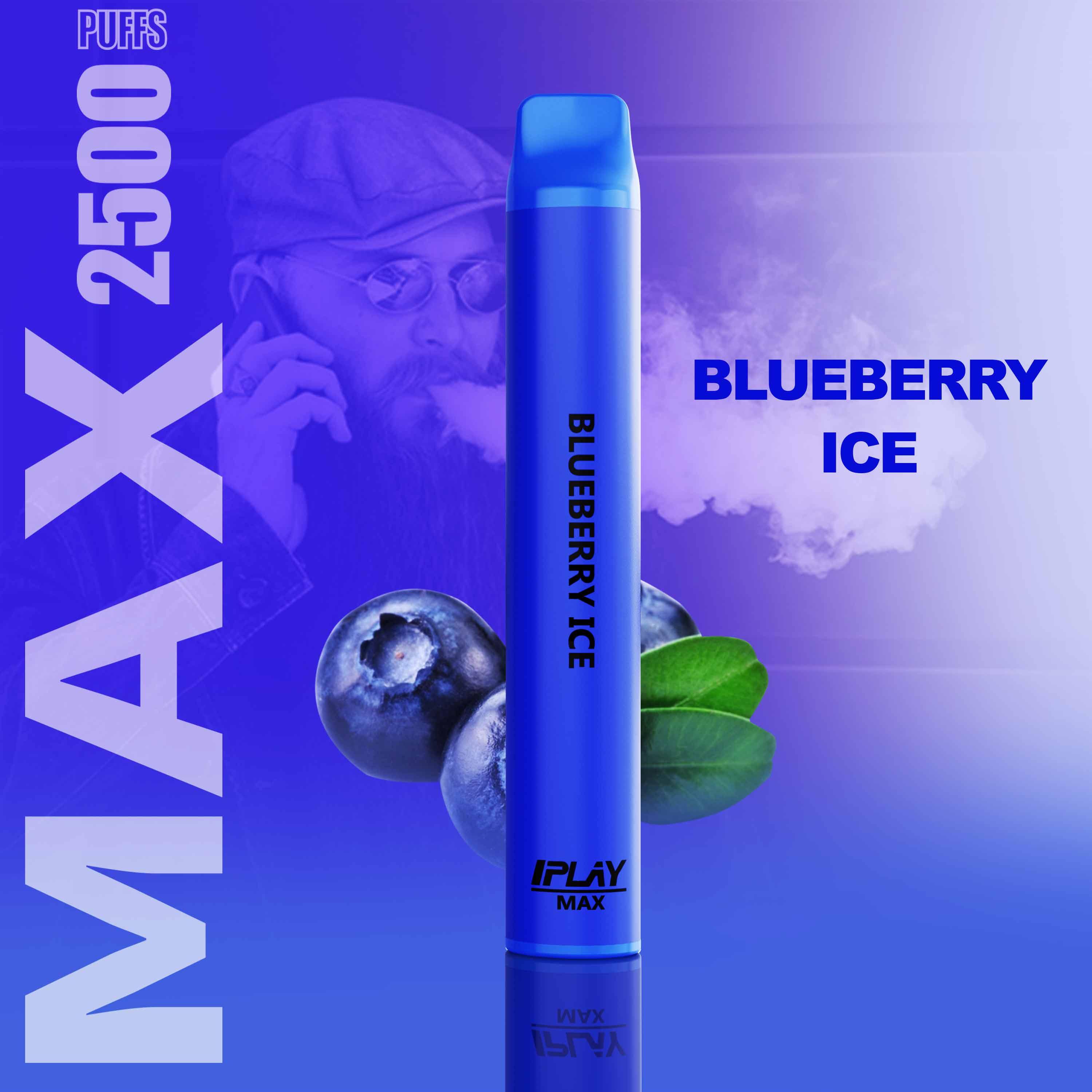 IPLAY MAX 2500