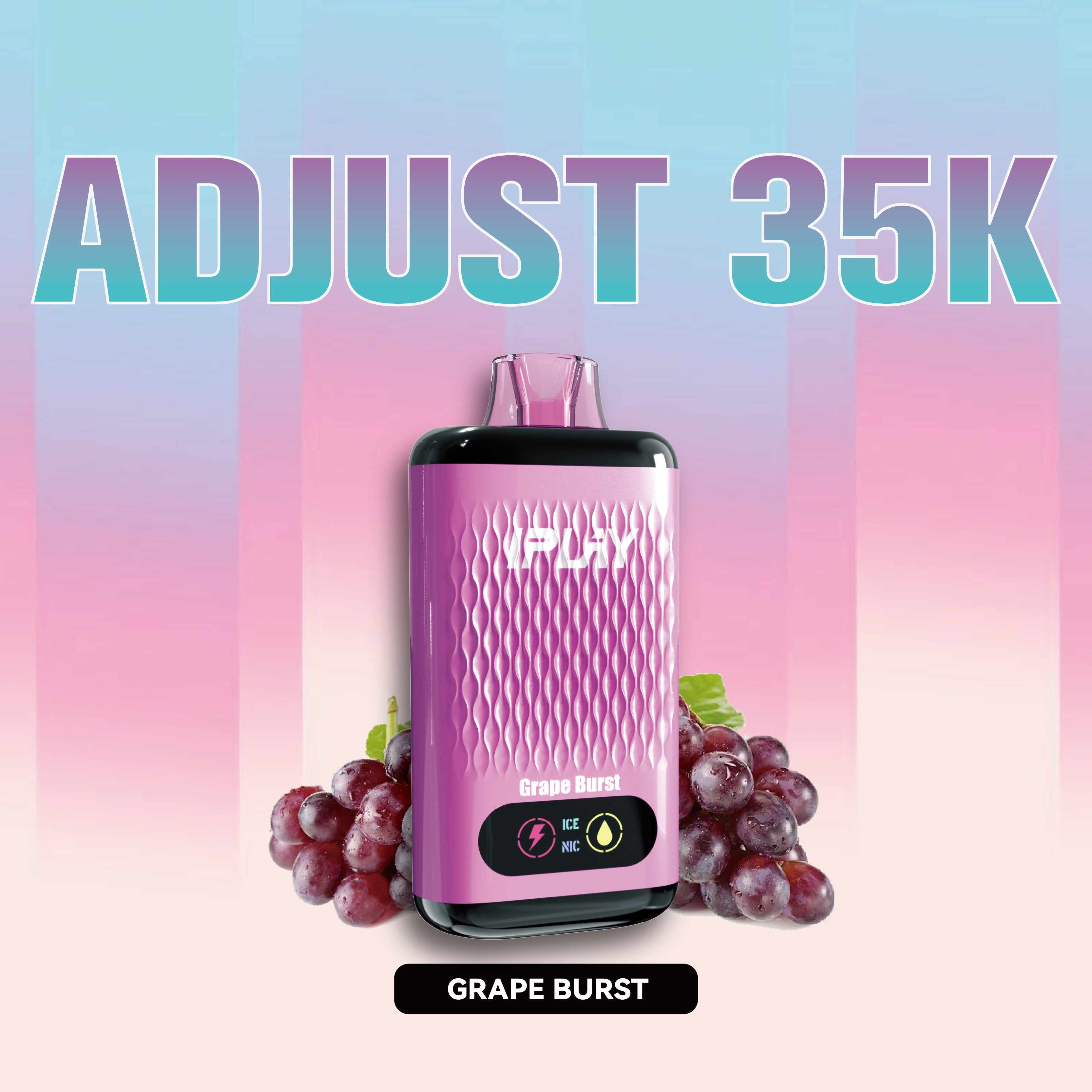 IPLAY ADJUST 35K