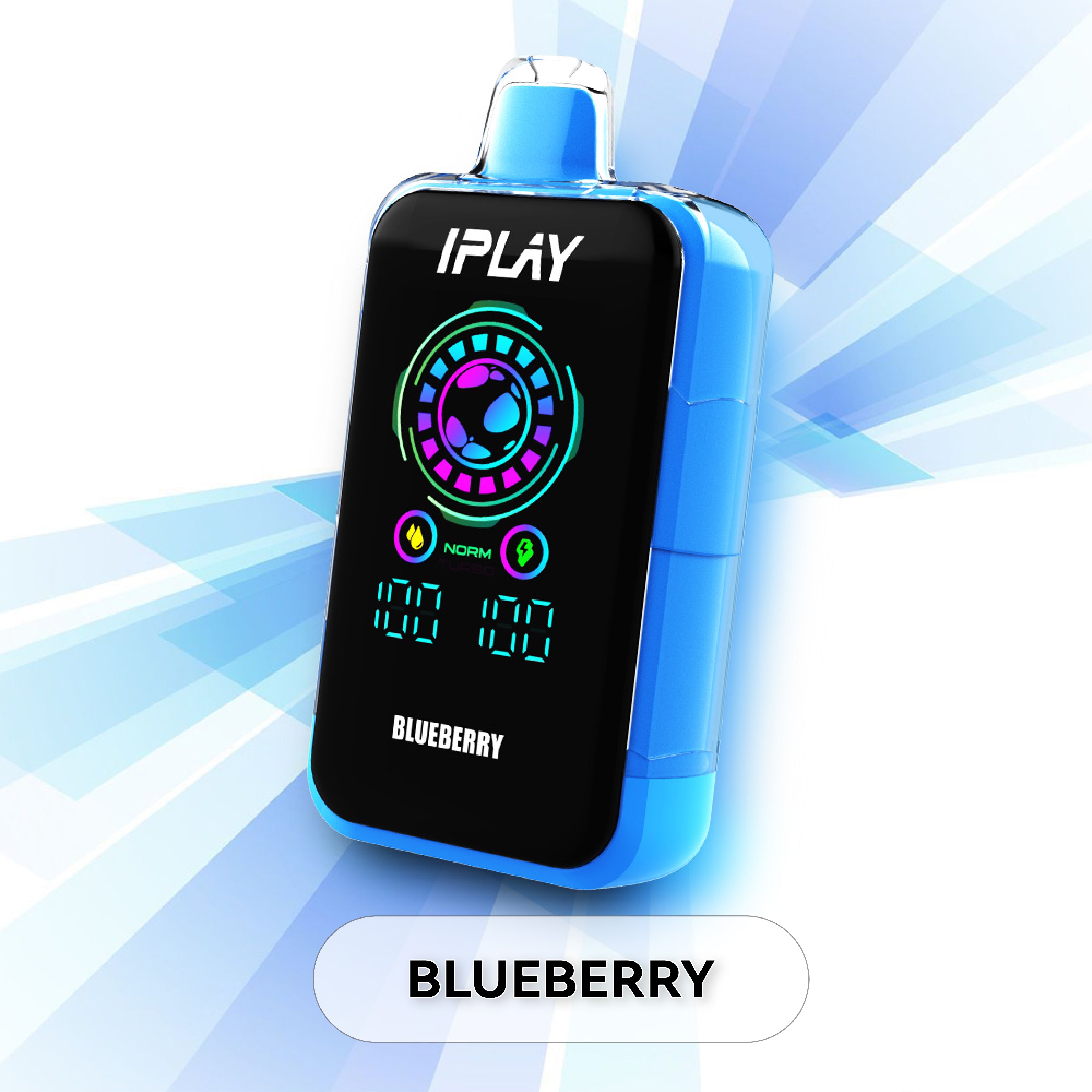 IPLAY NOVA 45K - NORM/TURBO Modes IPLAY NOVA 45K - NORM/TURBO Modes