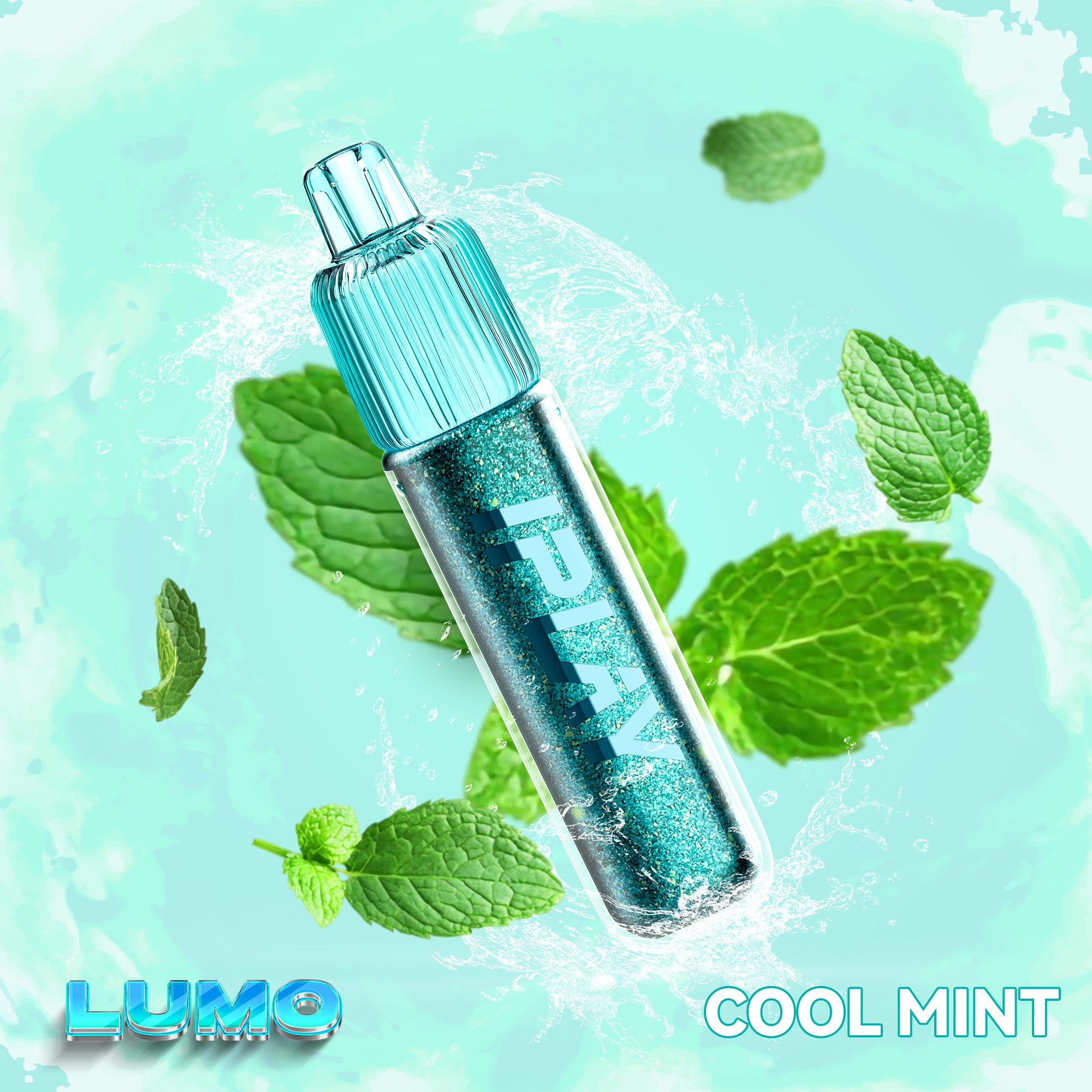 IPLAY LUMO 8k-2+10ml Prefilled Pod Kit