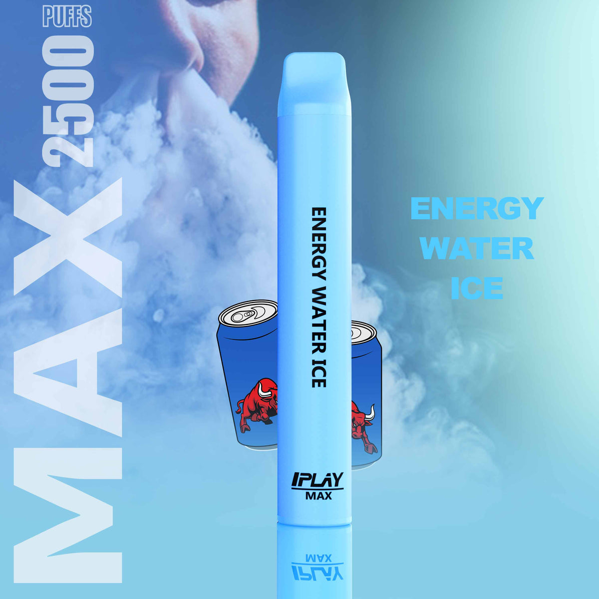 IPLAY MAX 2500