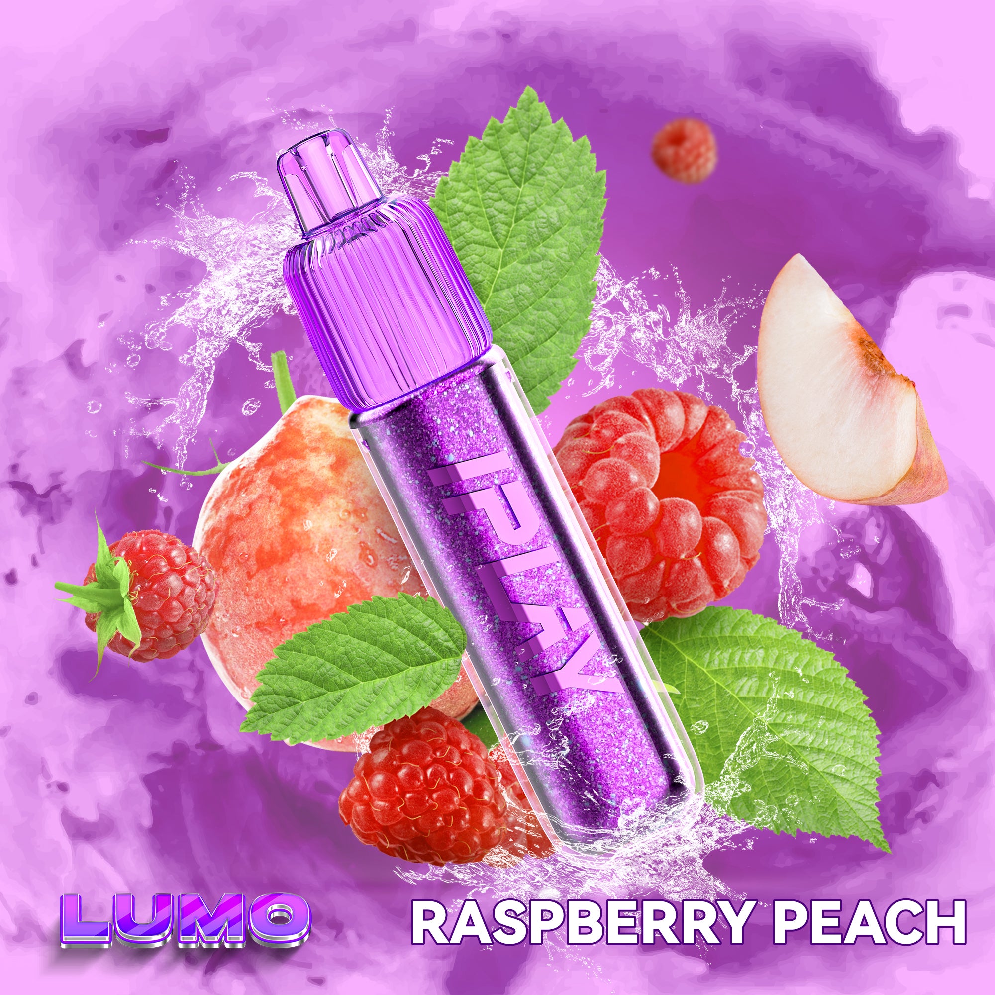 IPLAY LUMO 8k-2+10ml Prefilled Pod Kit