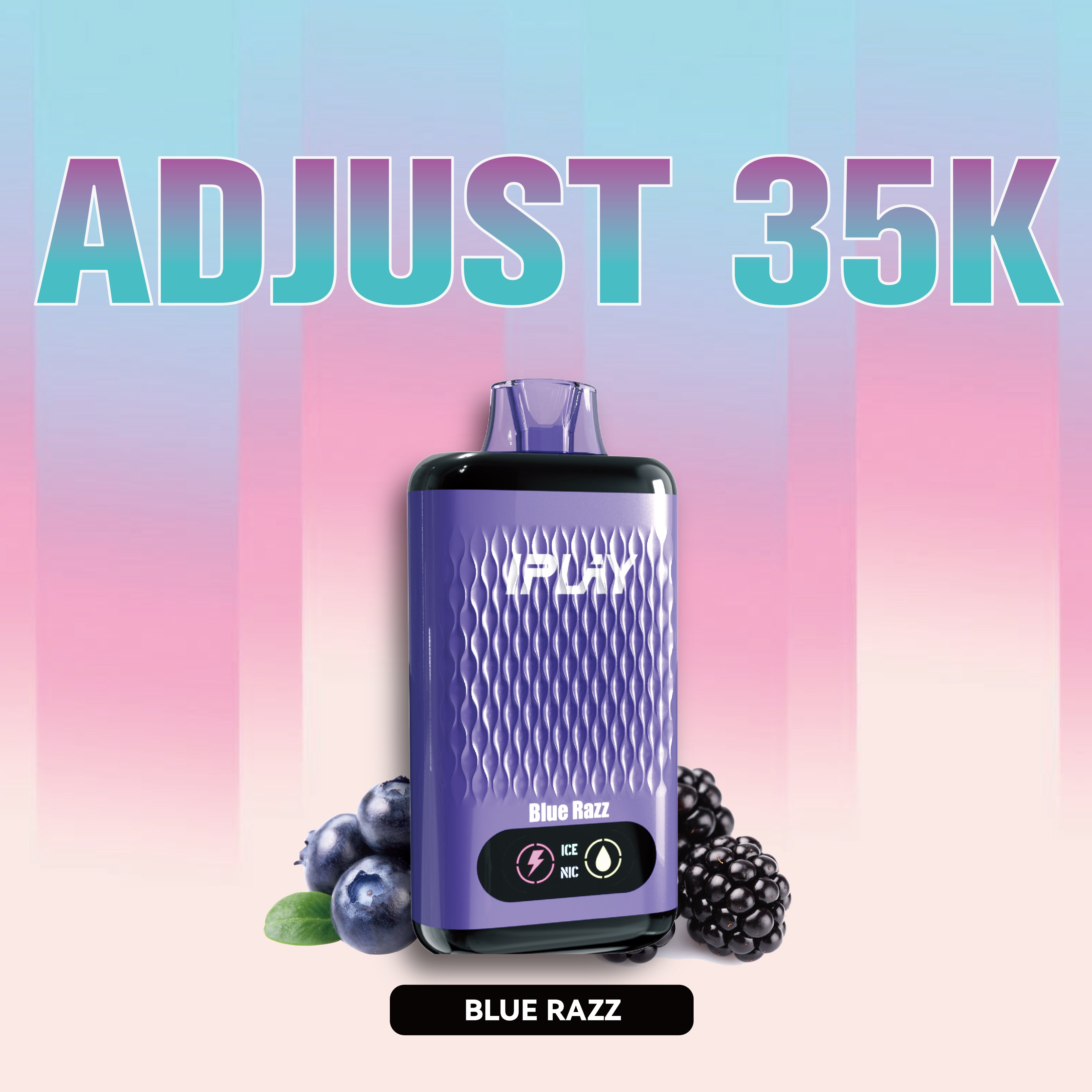 IPLAY ADJUST 35K