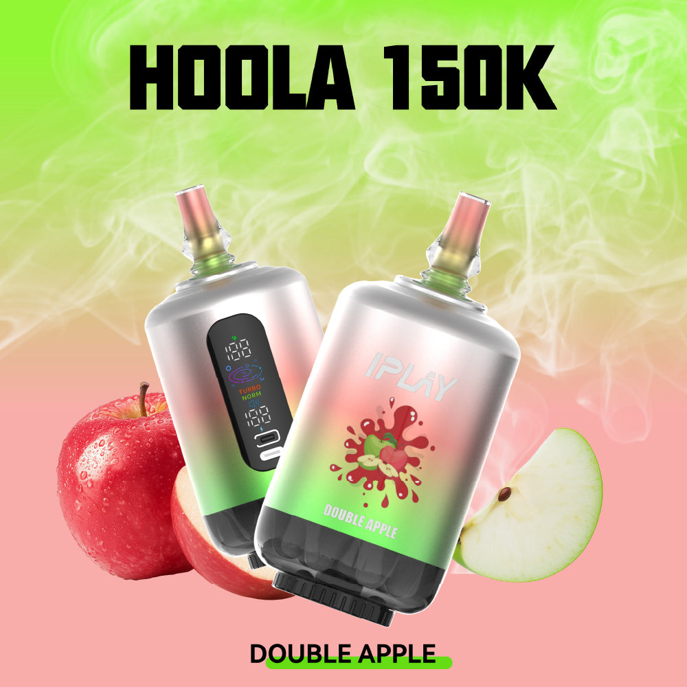 IPLAY HOOLA 150k Disposable vape&E-Hookah
