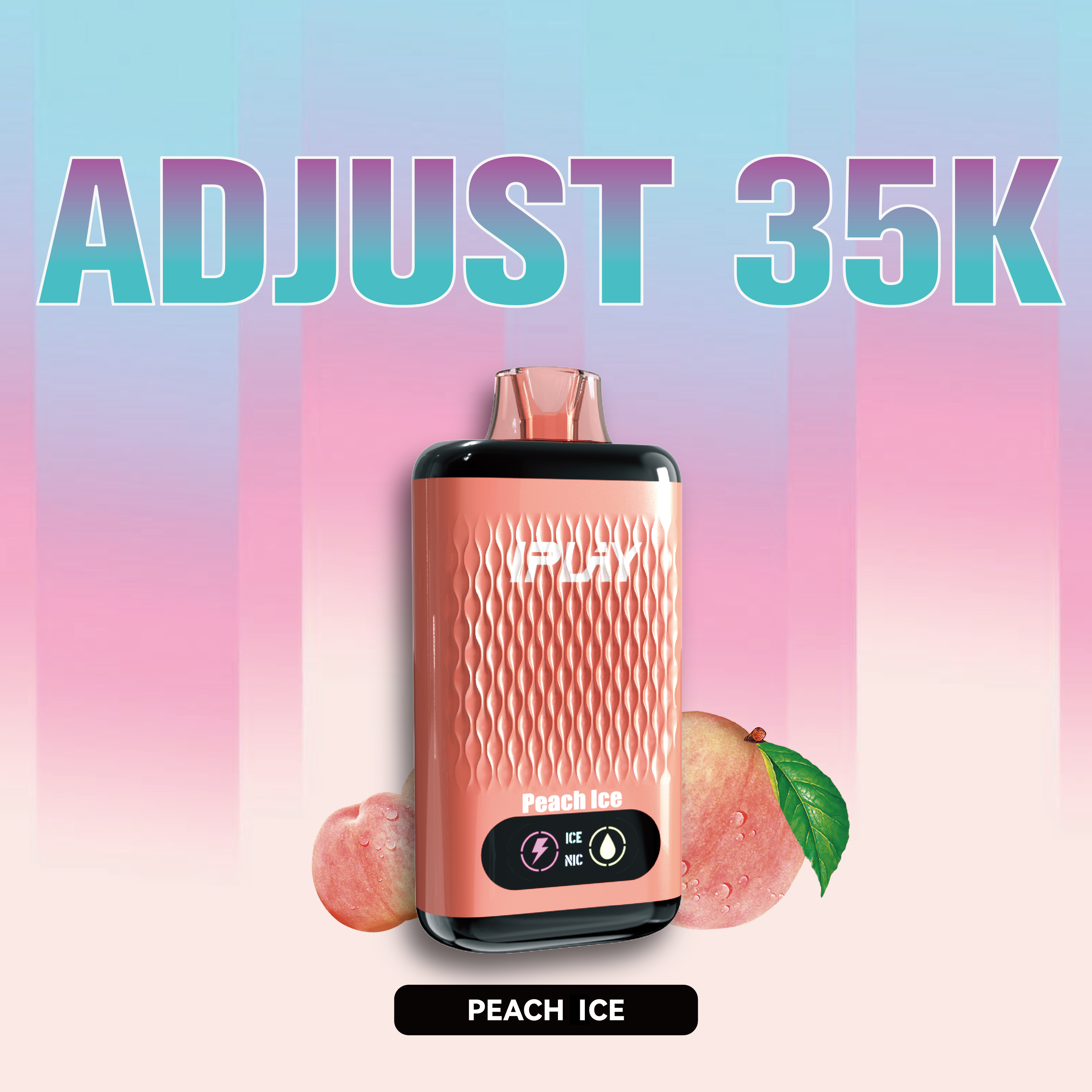 IPLAY ADJUST 35K